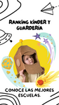 RANKING KINDER Y GUARDERÍA TOLUCA Y METEPEC