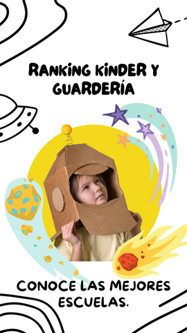 RANKING KINDER Y GUARDERÍA MONTERREY
